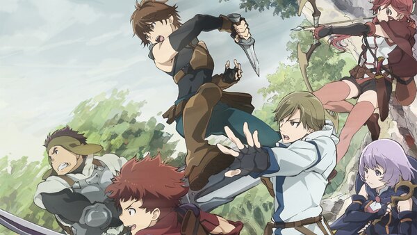 Hai to Gensou no Grimgar - Ep. 