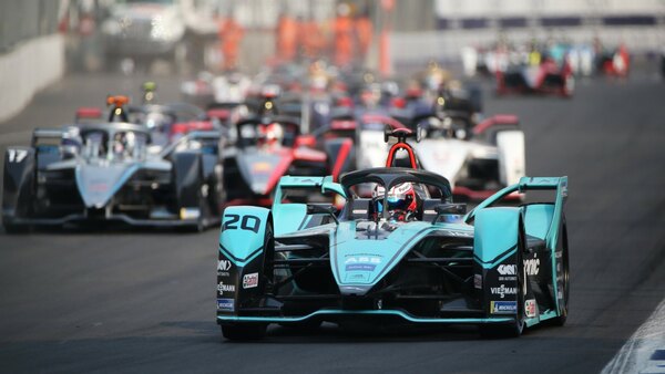 Formula E - S08E07 - 2022 Berlin E-Prix 1