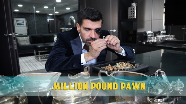 Million Pound Pawn - S02E01 - 