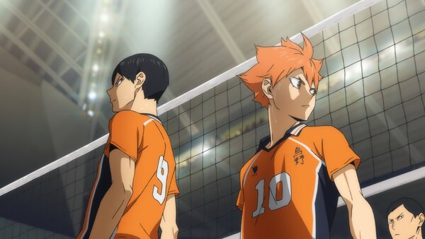 Haikyuu!! To the Top - Ep. 12 - The Promised Land
