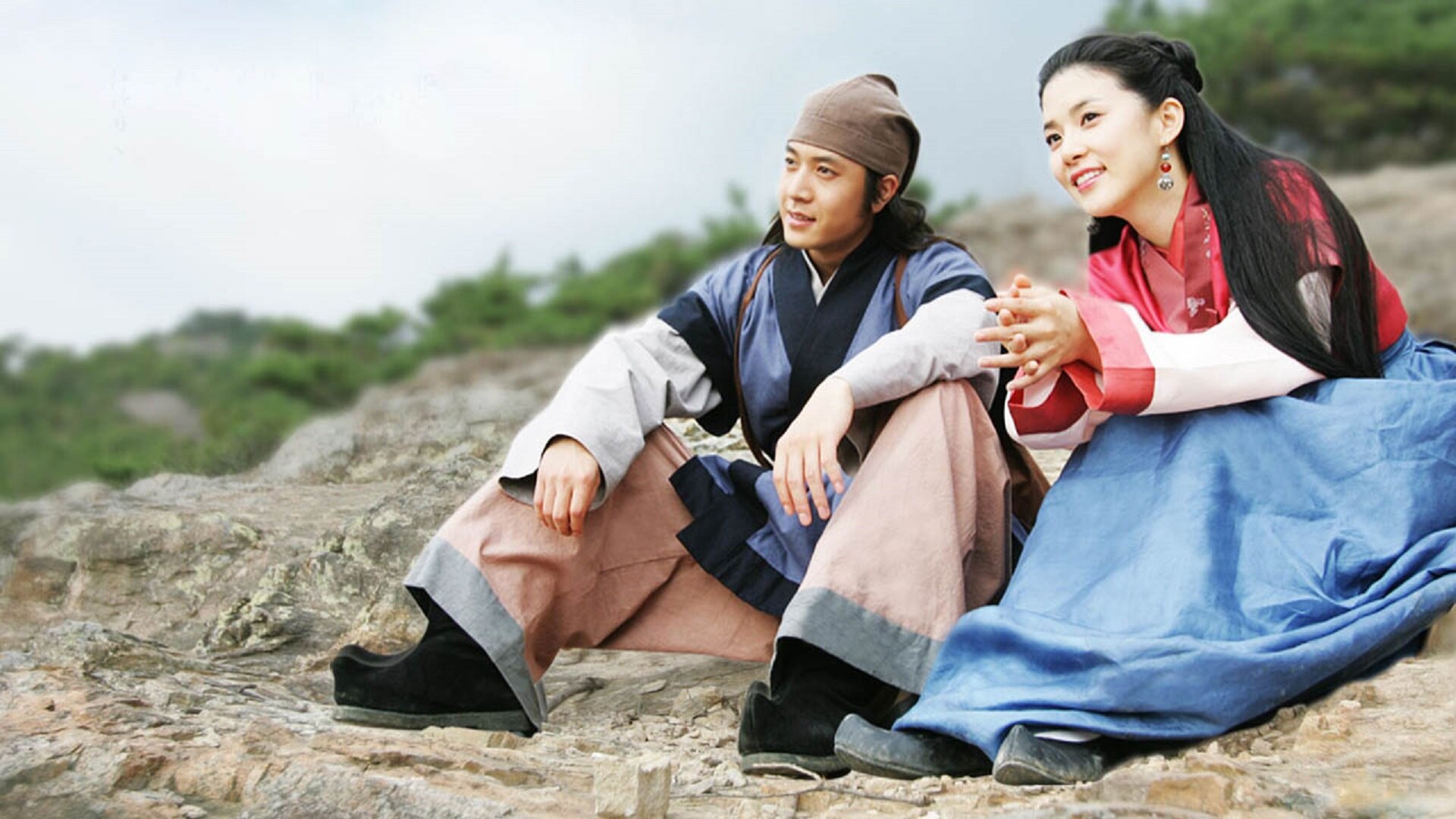 Ballad of Seo Dong (TV Series 2005 - 2006)