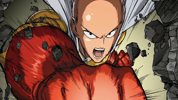 One Punch Man - Ep. 1 - Return of the Hero