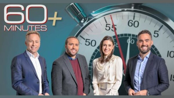 60 Minutes+ - S01E13 - Ancient Rome's Underwater City
