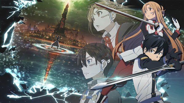 Gekijouban Sword Art Online: Ordinal Scale - Ep. 