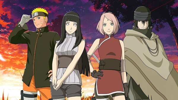 The Last: Naruto the Movie - Ep. 