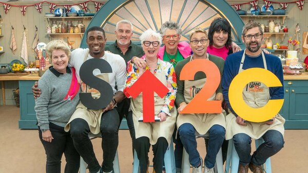 The Great Celebrity Bake Off for SU2C - S04E06