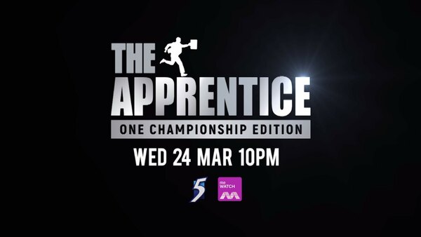 The Apprentice: ONE Championship Edition - S01E06 - Mind over Matter