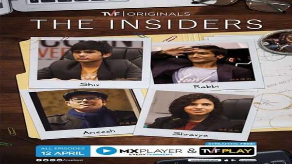 TVF The Insiders - S01E01 - New Member