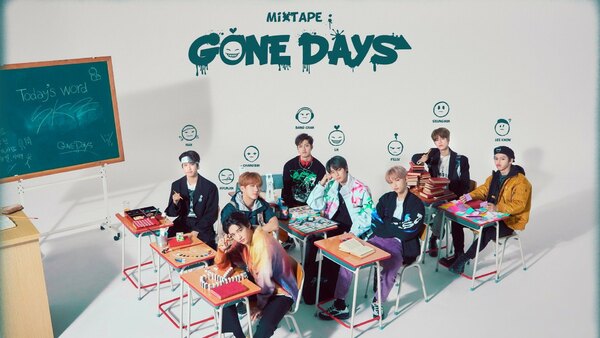 0325 Stray Kids M/V & Making Film Season 35 Episode 1