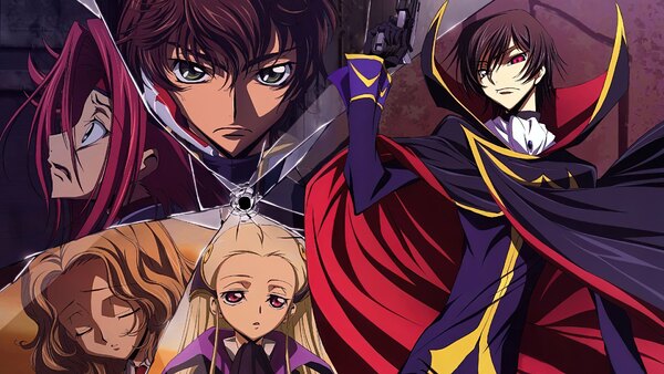 Code Geass Hangyaku No Lelouch R2 Episode 1