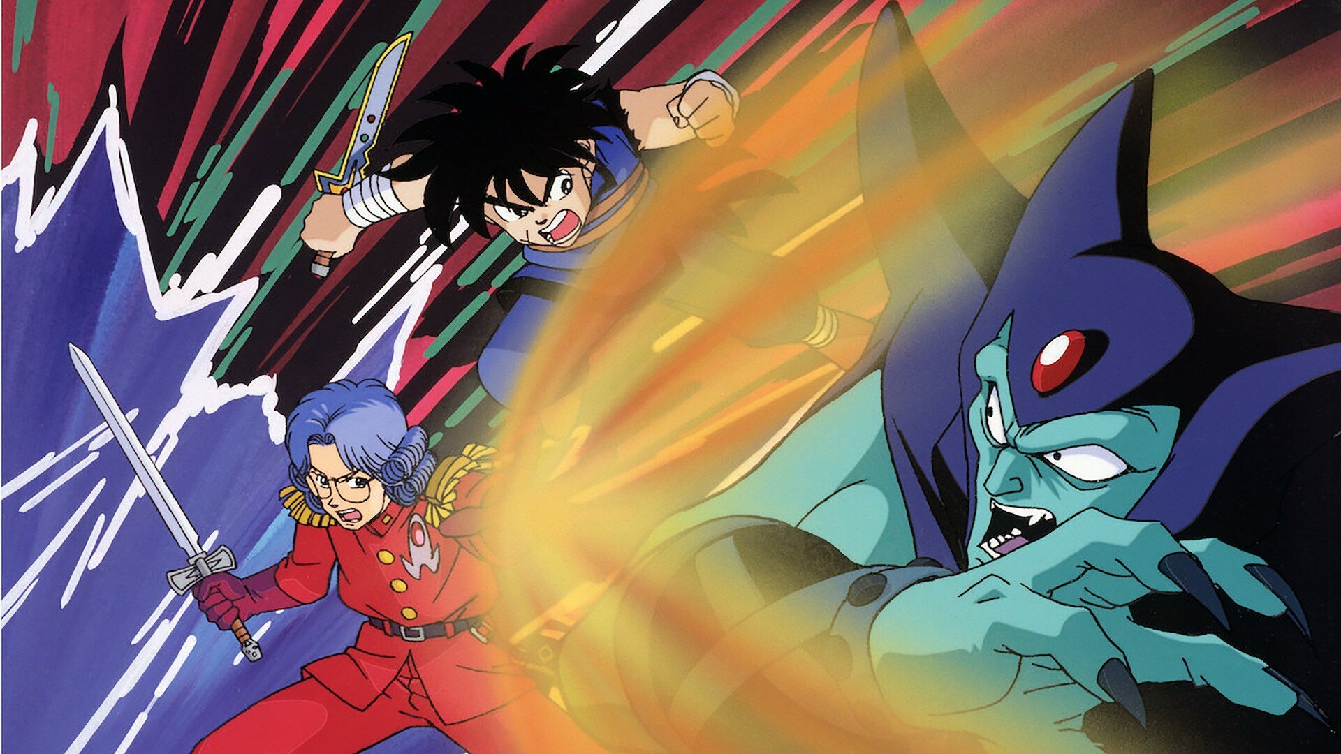 Dragon Quest Dai No Daibouken