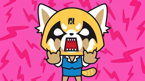 Aggressive Retsuko - Ep. 5 - An Urchin in the Desert