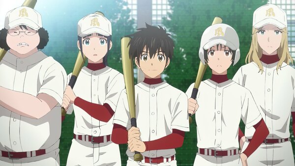 Major 2nd - Ep. 5 - Girl Power, Baseball-Style