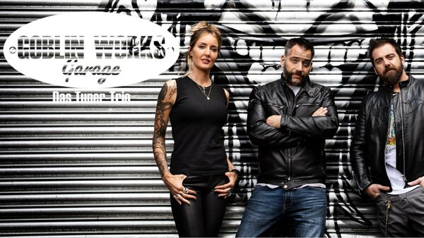 Goblin Works Mod Shop Season 1 Episode 9 Goblin Works Mod Shop Season 1 Episode 9