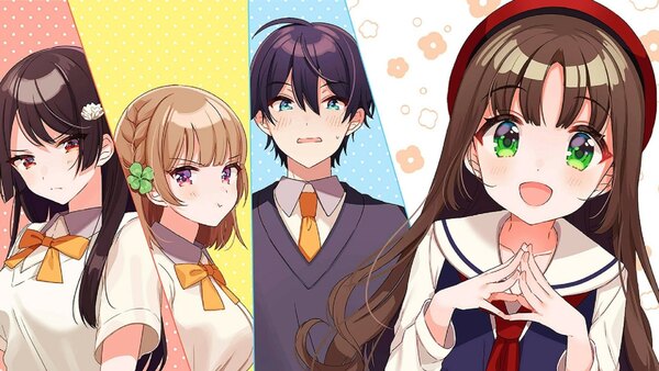 ▷ Osananajimi ga Zettai ni Makenai romance comedy reveals final details 〜  Anime Sweet 💕