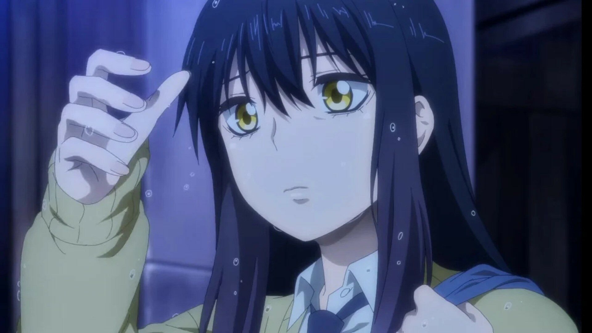 Mieruko-chan countdown - how many days until the next episode