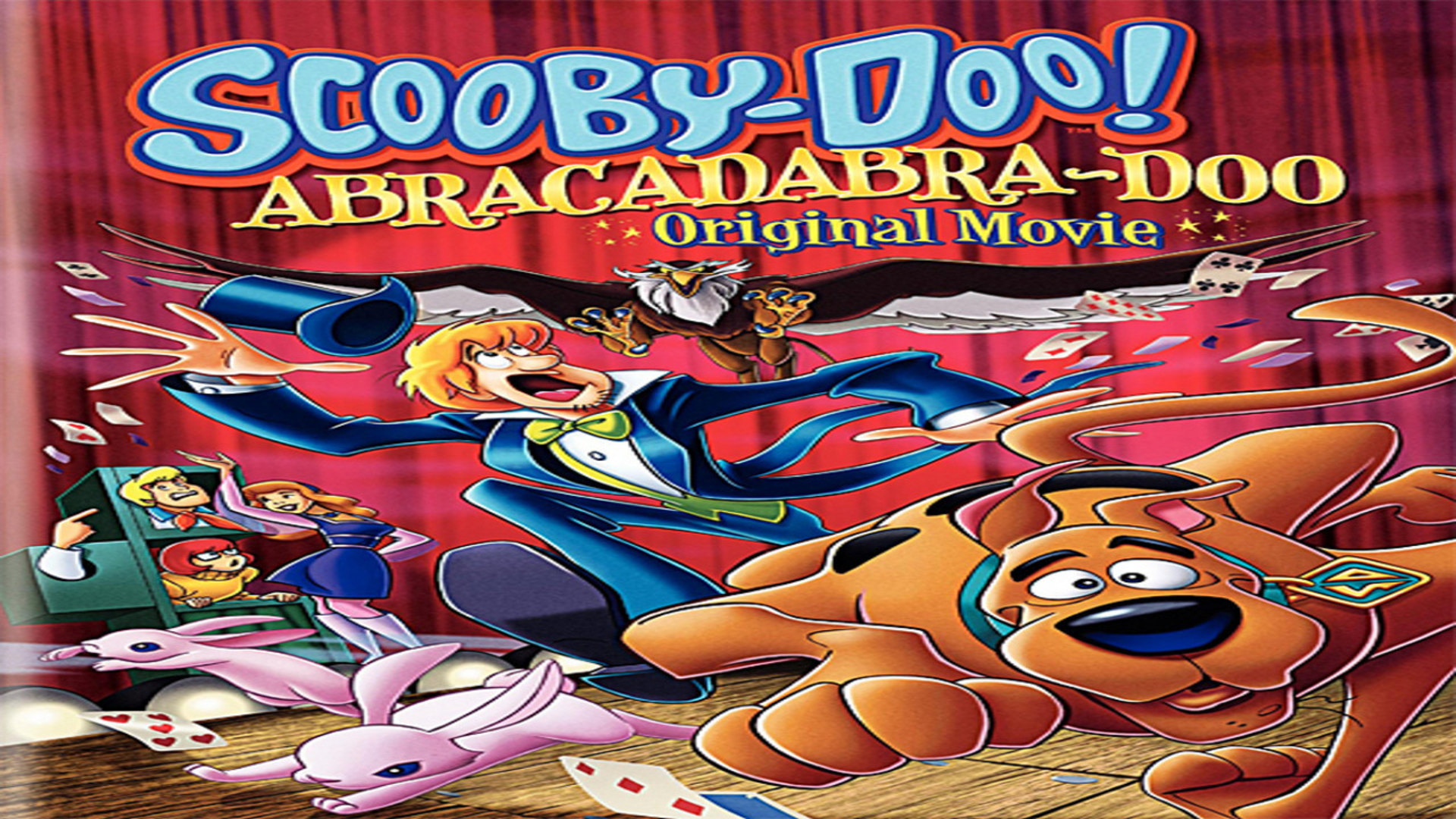 Scooby Doo Abracadabra Doo 2010