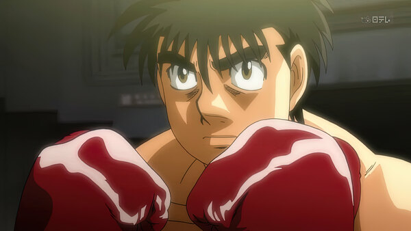 Hajime no Ippo THE FIGHTING! New Challenger - Ichiro Miyata Tokimeki.c -  Solaris Japan