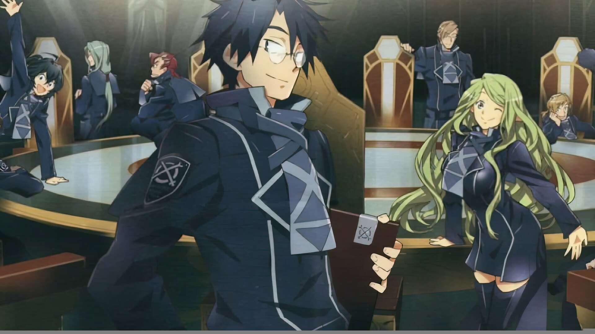 Log Horizon: Entaku Houkai (Anime TV 2021)