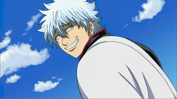 Gintama' - Ep. 1 - Everyone Looks a Little Grown Up After Spring Break