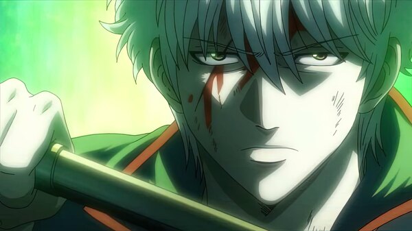 Gintama: Shirogane no Tamashii-hen - Ep. 14 - There Are Lines Even Villains Can't Cross