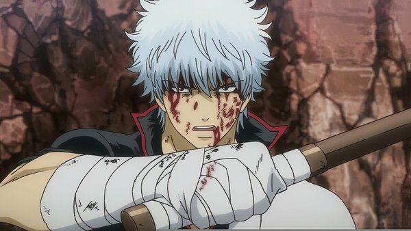 Gintama. - Ep. 1 - Battle on Rakuyo Arc: Part 1 - The Monster and the Monster's Child