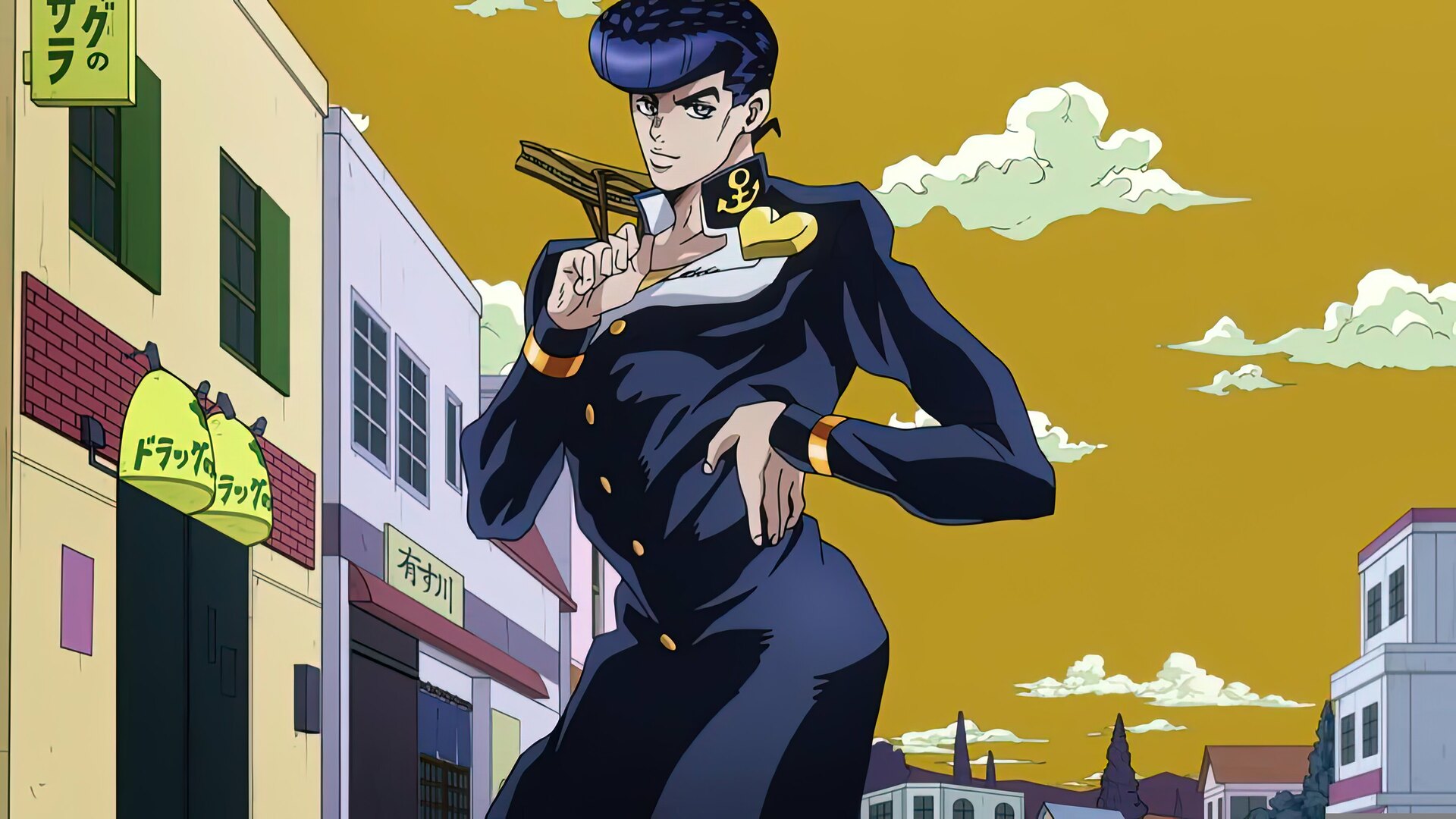 Jojo No Kimyou Na Bouken Diamond Wa Kudakenai Episode 27