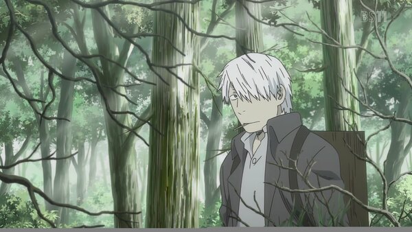 Mushishi Zoku Shou - Ep. 1 - Cushion of Grass