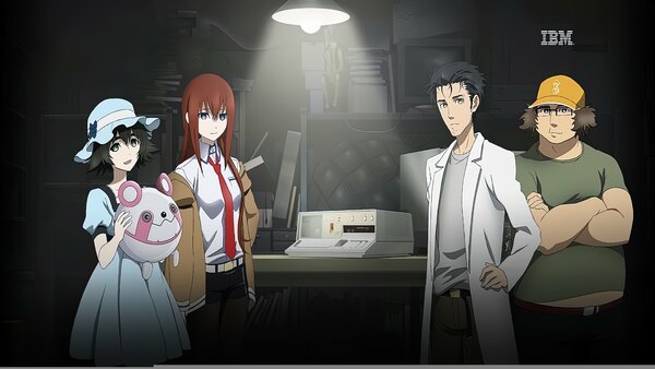 Steins;Gate: Soumei Eichi no Cognitive Computing - Ep. 