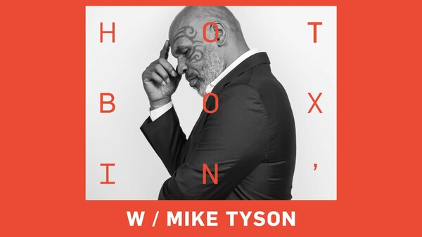 Hotboxin' With Mike Tyson - S2021E19 - Andy Ruiz, Former Heavyweight Champion