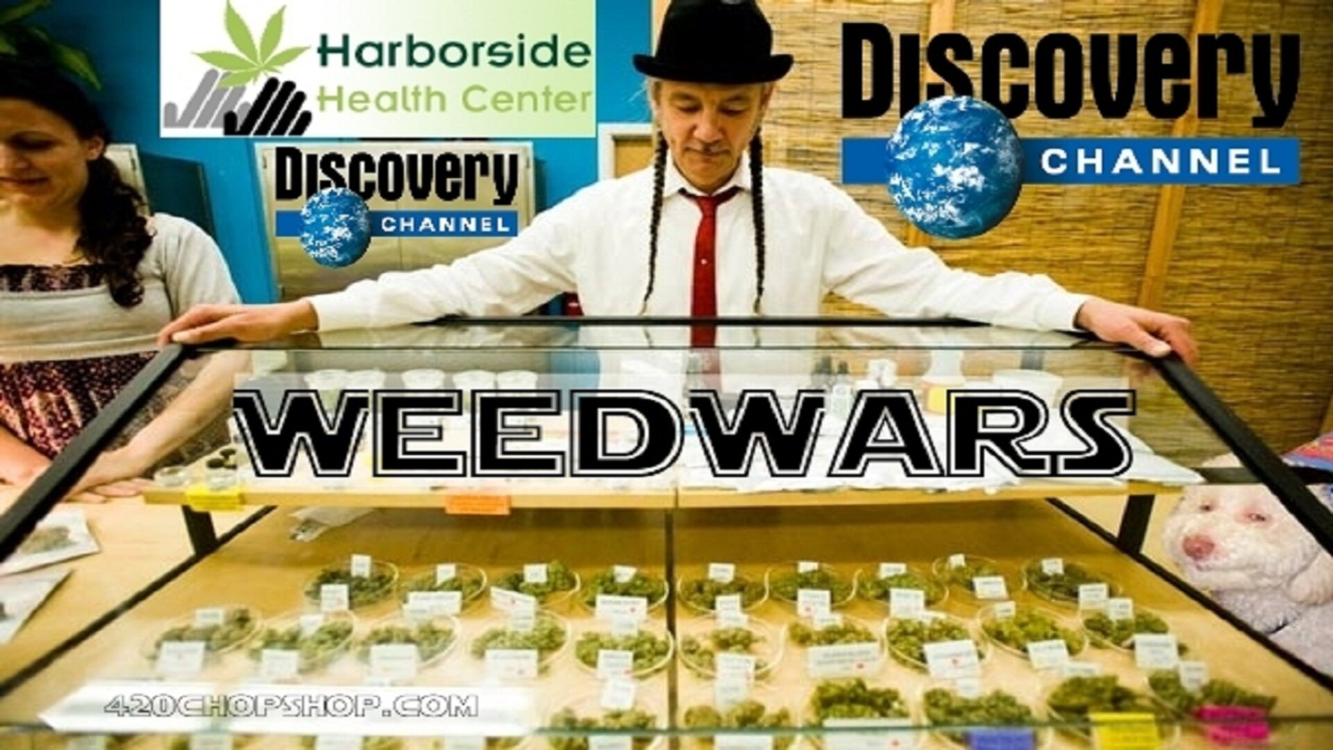 Weed wars 4 серия Weed wars