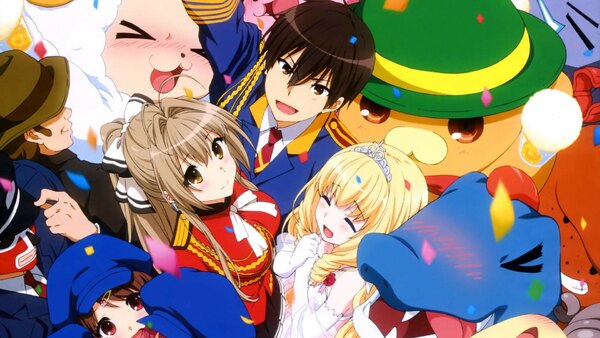 Amagi Brilliant Park - Ep. 