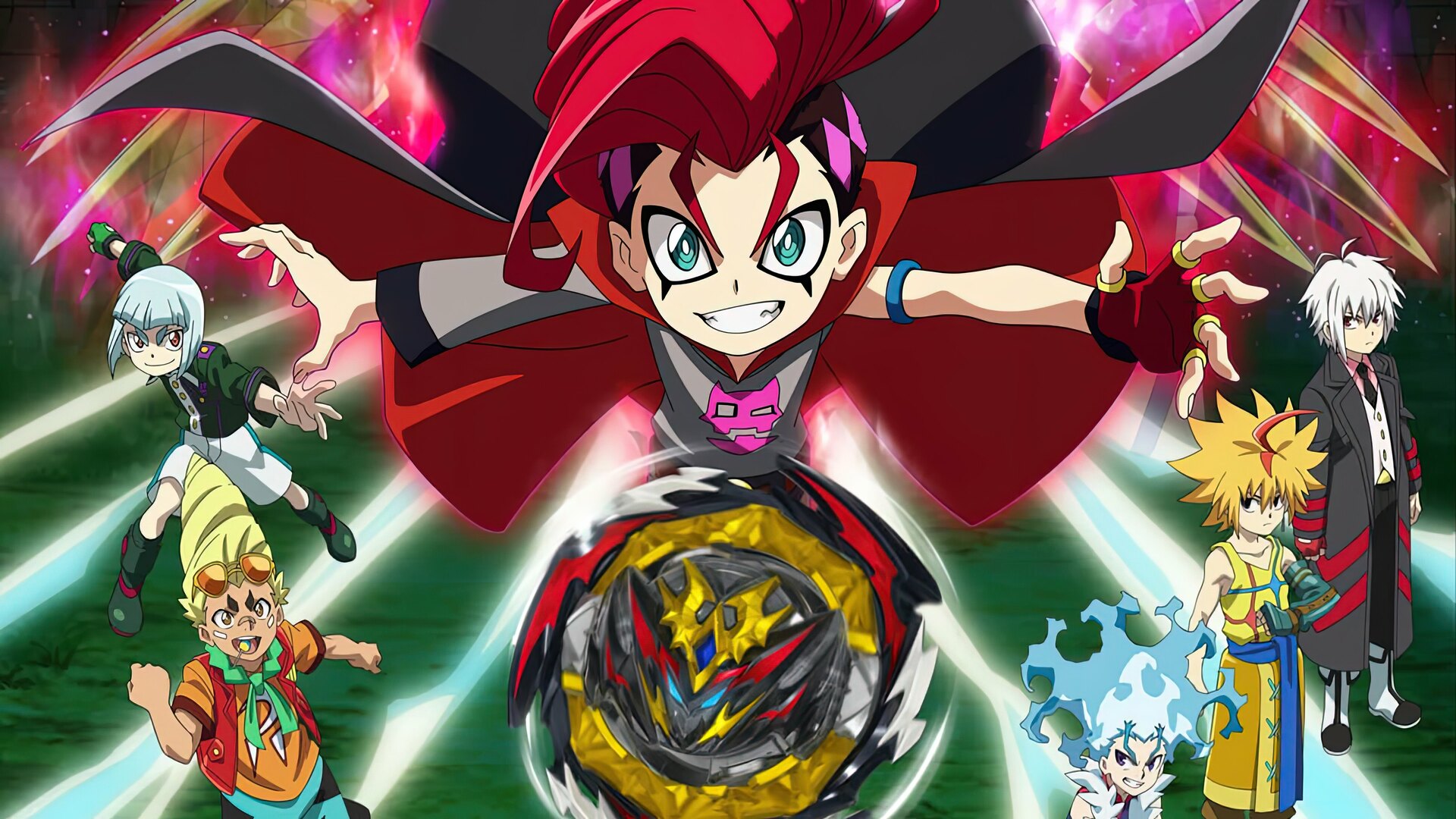 Beyblade Burst Dynamite Battle Countdown How Many Days Until The Next 