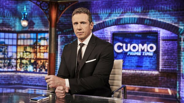 Cuomo Prime Time - S01E01