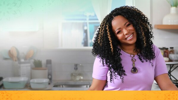 Tregaye's Way In the Kitchen - S01E06 - Sleepover with My Besties