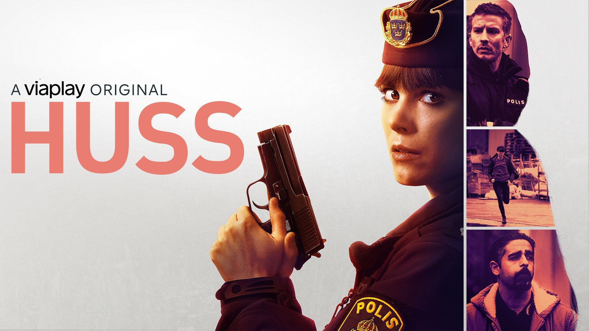 Huss (TV Series 2021 Now)