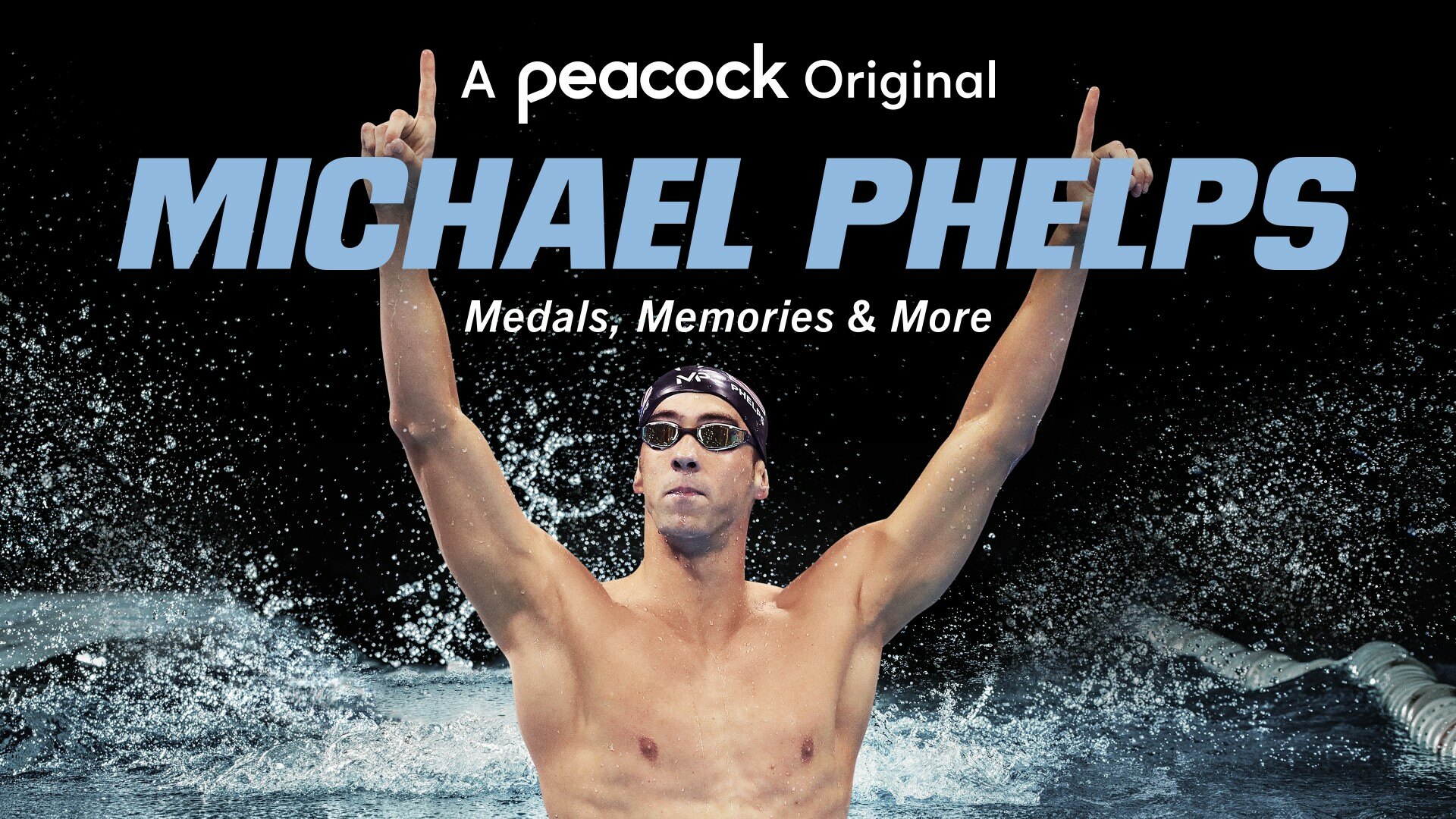 Michael Phelps Medals, Memories & More countdown how many days until