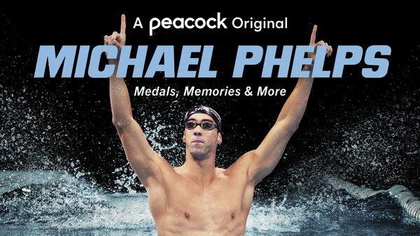 Michael Phelps: Medals, Memories & More - S01E01 - Greatness Begins