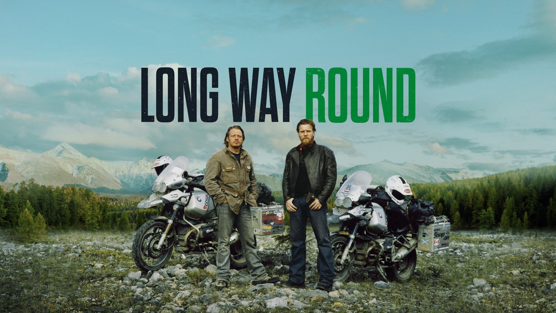 long way round 2004 long way round 2004