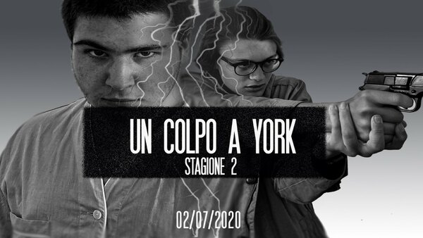 Un Colpo a York - S02E03 - 