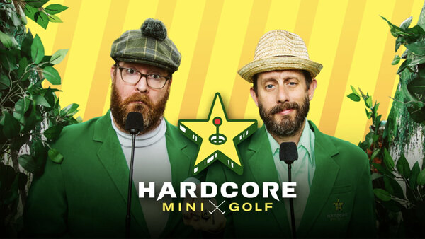 Hardcore Mini Golf - S01E05 - All is Fair in Love and Golf