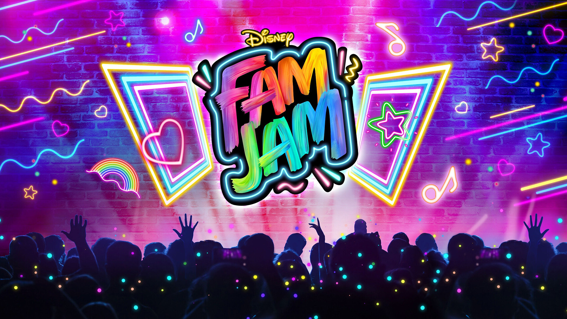 Disney Fam Jam (TV Series 2020)