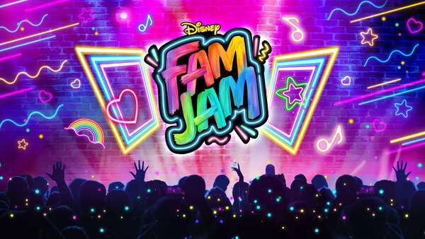 Disney Fam Jam - S01E12 - Trick or Treat Yo Self