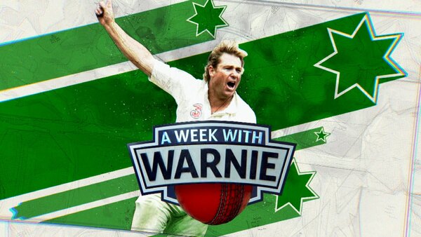 A Week with Warnie - S01E01 - 