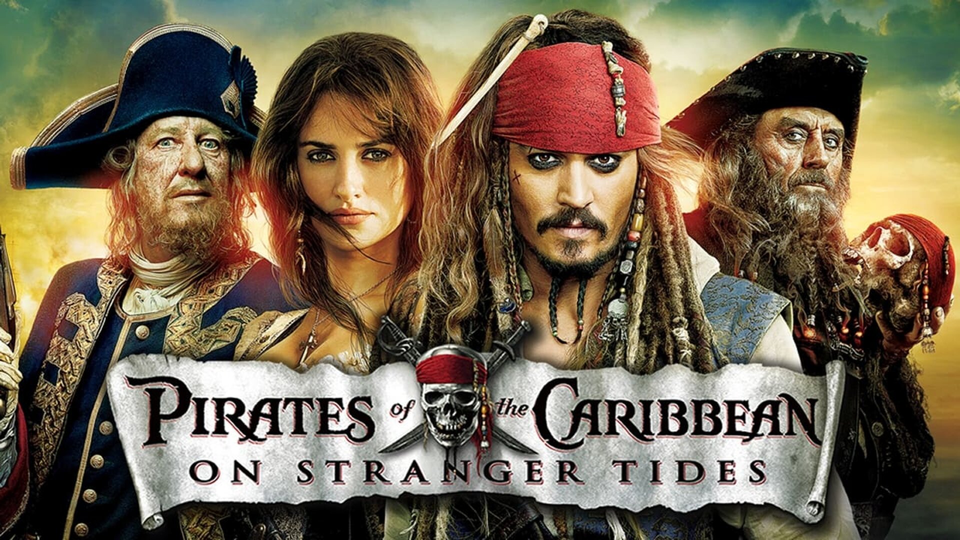 Pirates Of The Caribbean 1 Streaming Pirates of the Caribbean: On Stranger Tides (2011)
