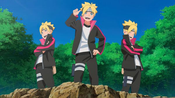 Boruto: Naruto the Movie Episode 1