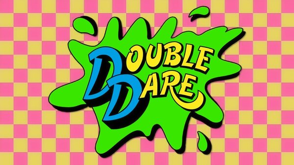 Double Dare - S01E47 - Panthers (Irvin & Shaunda) vs. No Names (Colleen & John)