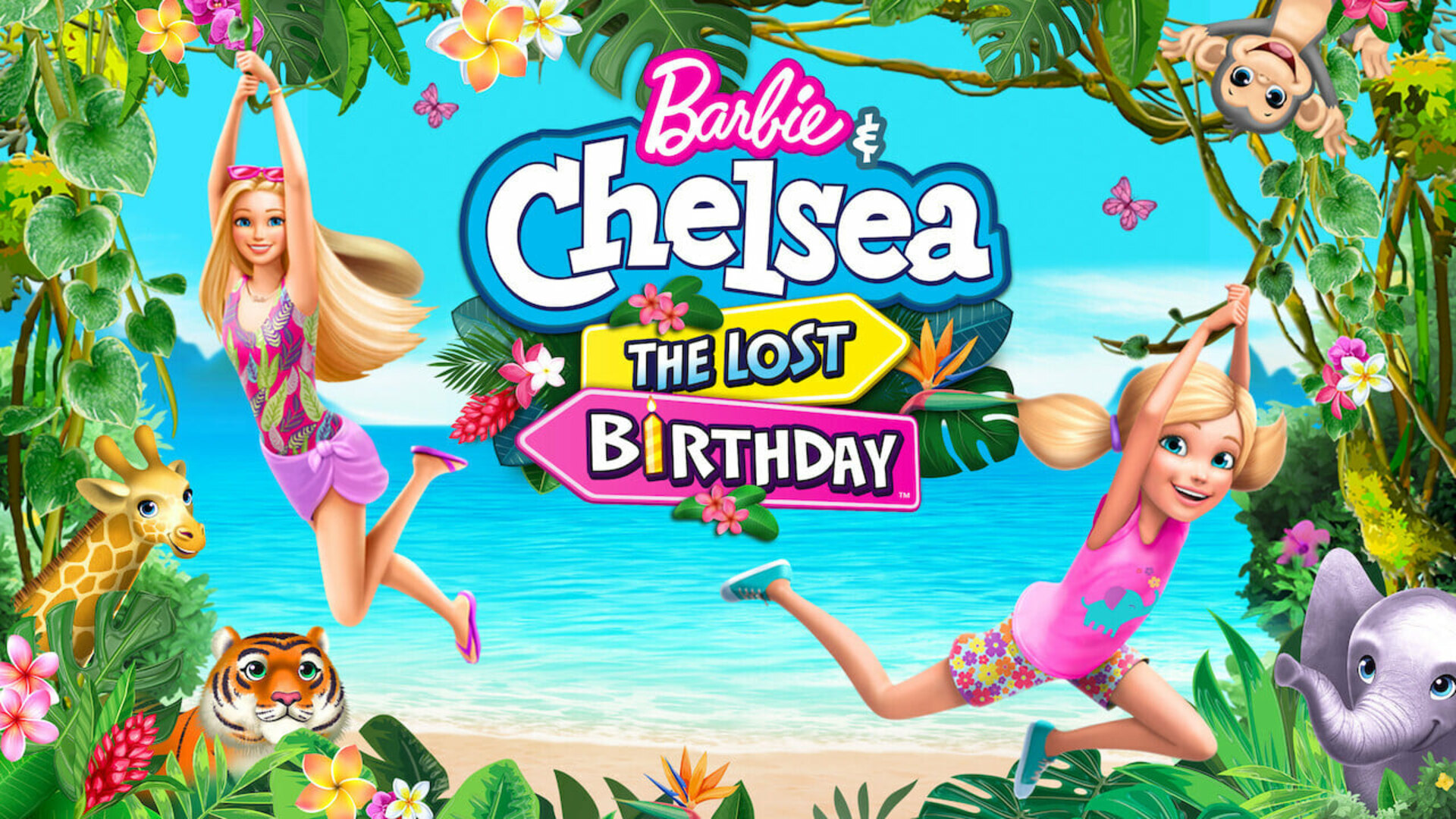 barbie chelsea the lost birthday release date