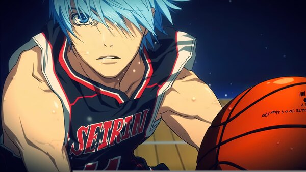 Gekijouban Kuroko no Baske: Last Game - Ep. 