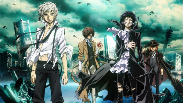 Bungou Stray Dogs: Dead Apple - Ep. 